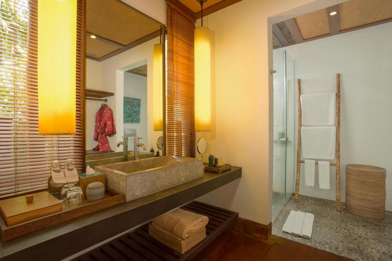 Jeeva Klui Resort Mangsit Exterior photo