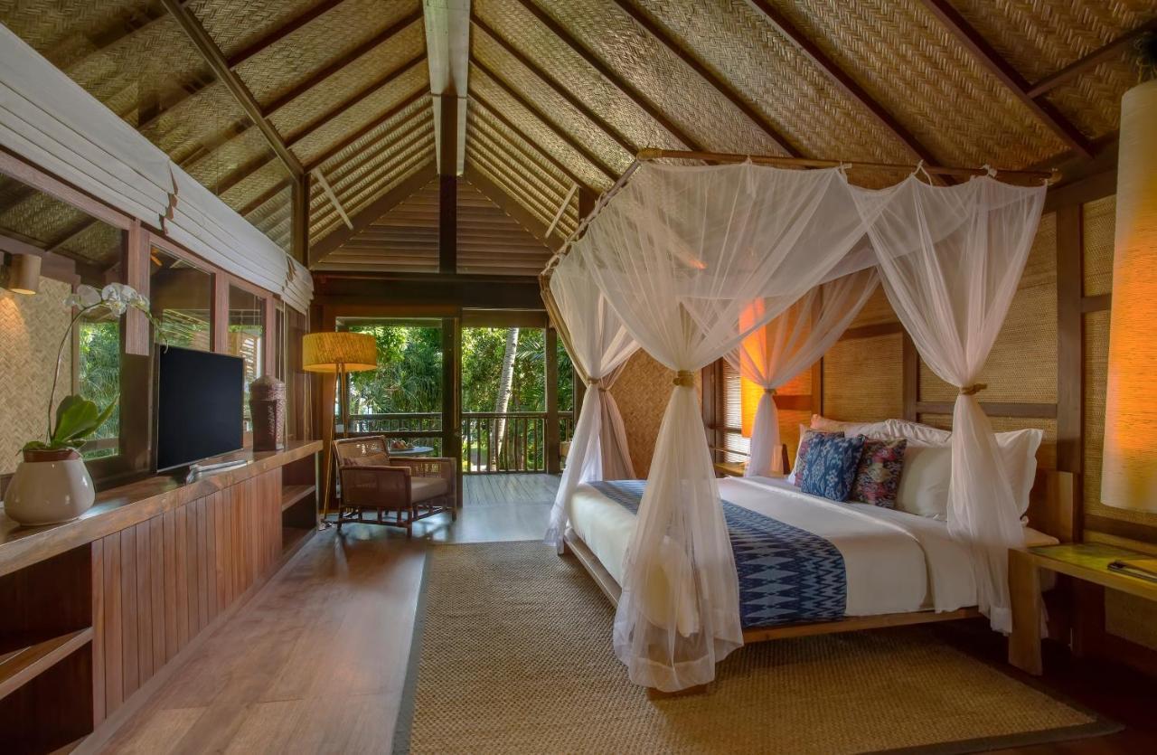 Jeeva Klui Resort Mangsit Exterior photo