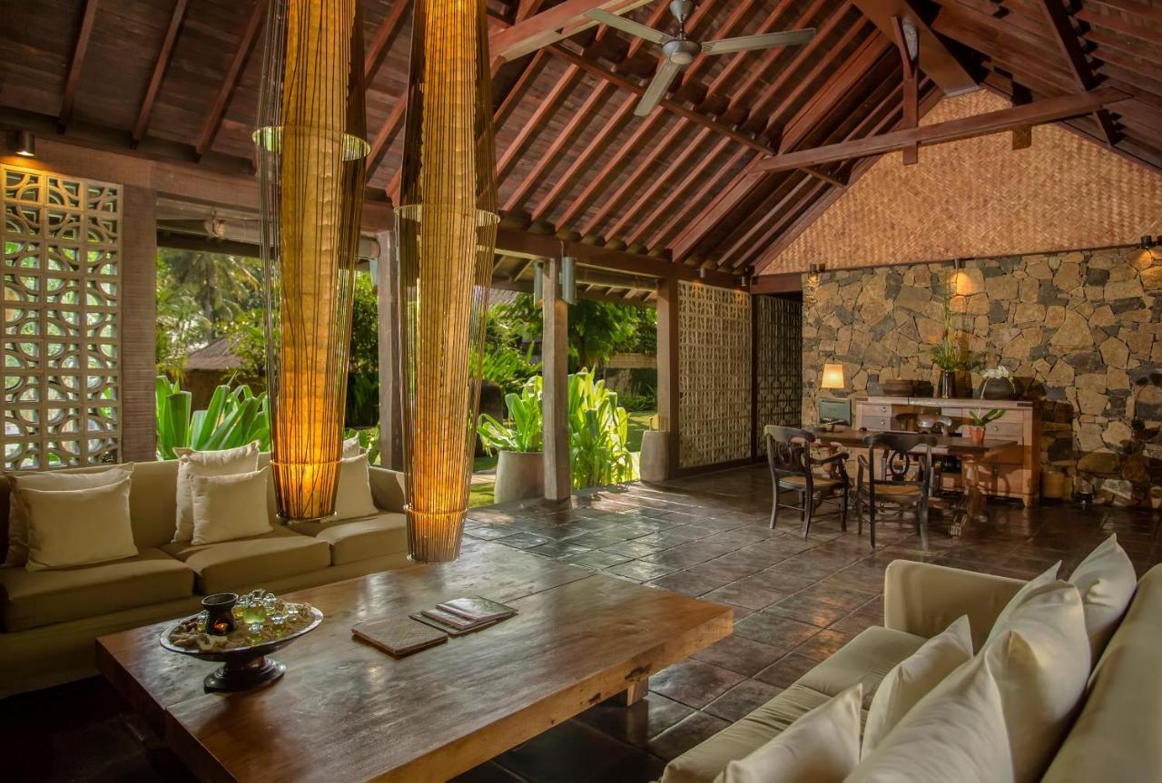 Jeeva Klui Resort Mangsit Exterior photo