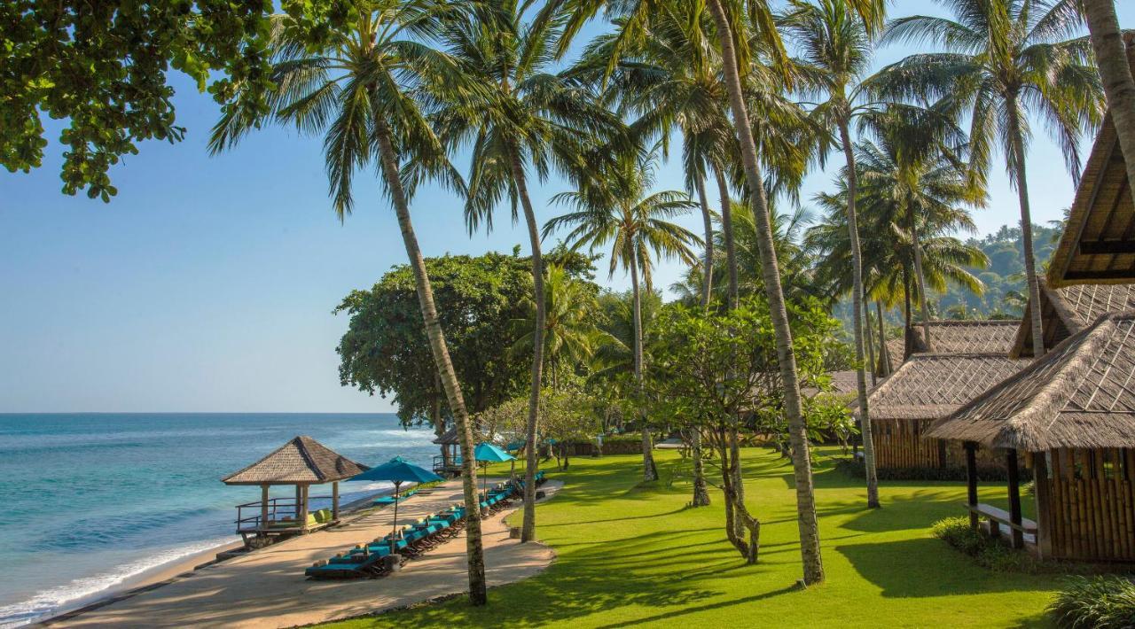 Jeeva Klui Resort Mangsit Exterior photo